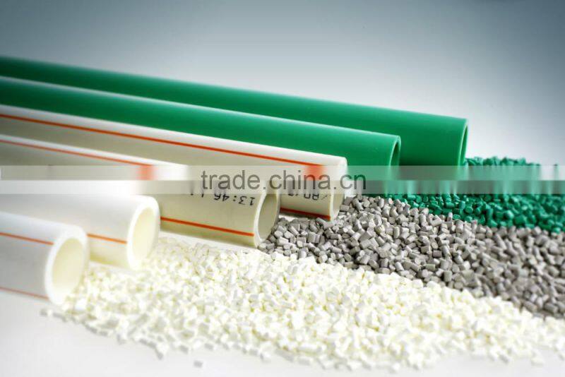 the high quality pprc pipe, ppr tube, ppr pipe