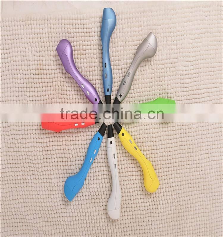 3D printing pen graffiti pen 3d stereoscopic 3d brush factory manufacturing