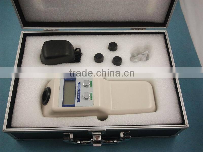 China made factory price portable turbidity testing meter