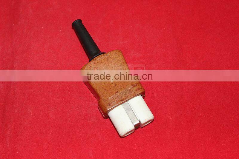 Electrical industrial socket