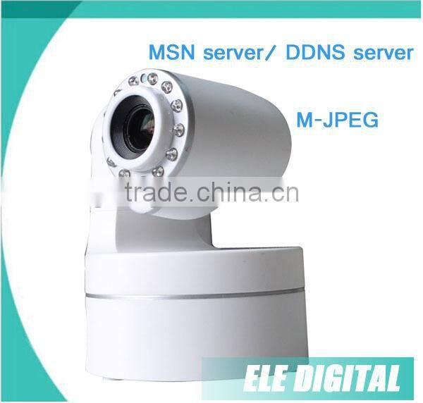 New mini IP P2P wireless wifi camera with night vision 12leds from Shenzhen