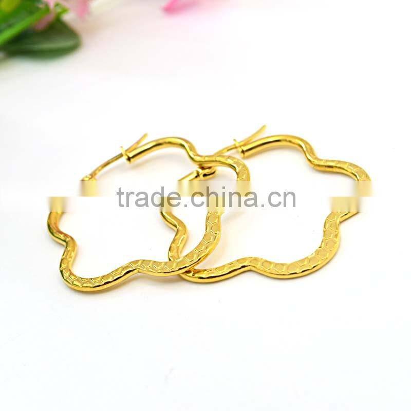 Mother'S Day Gifts Earrings For Women Flower Shaped Earrings