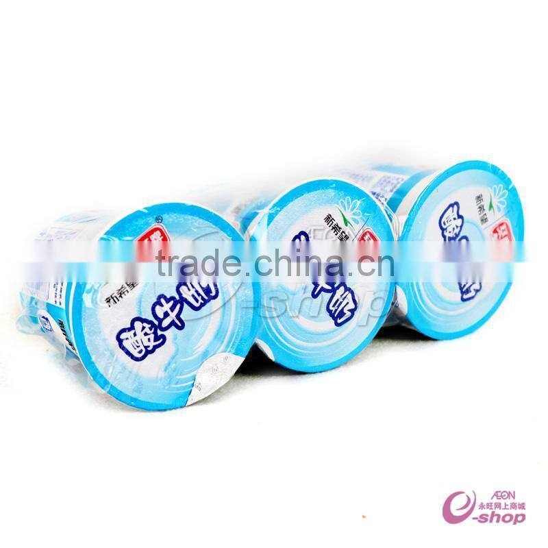 2 Liquid Soap Bottle Shrink Packing Machine