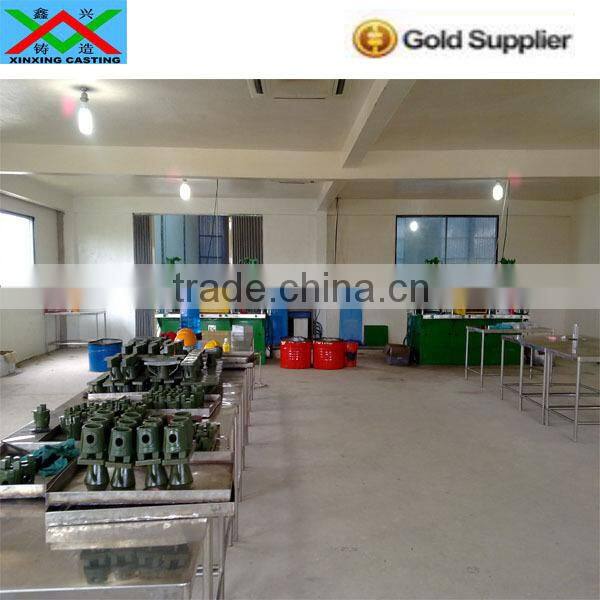 High Precision Wax Injection Moulding Machine Casting Machine