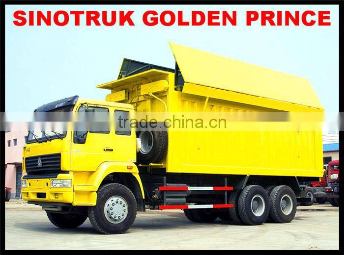 Sinotruck Golden Prince 6*4