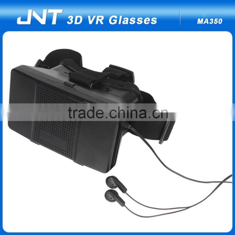 free 3D games practical 3d vr box glasses