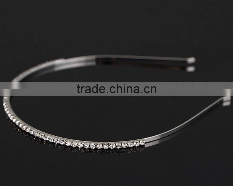 2016 pretty hot fashion high end charming simple design hairband