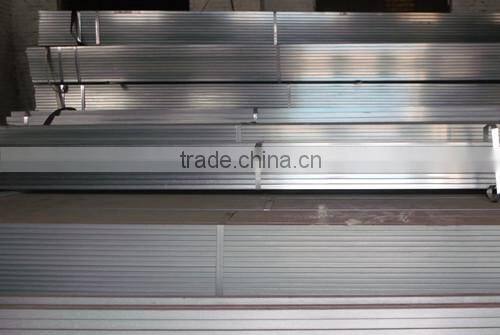 galvanized steel pipe supplier