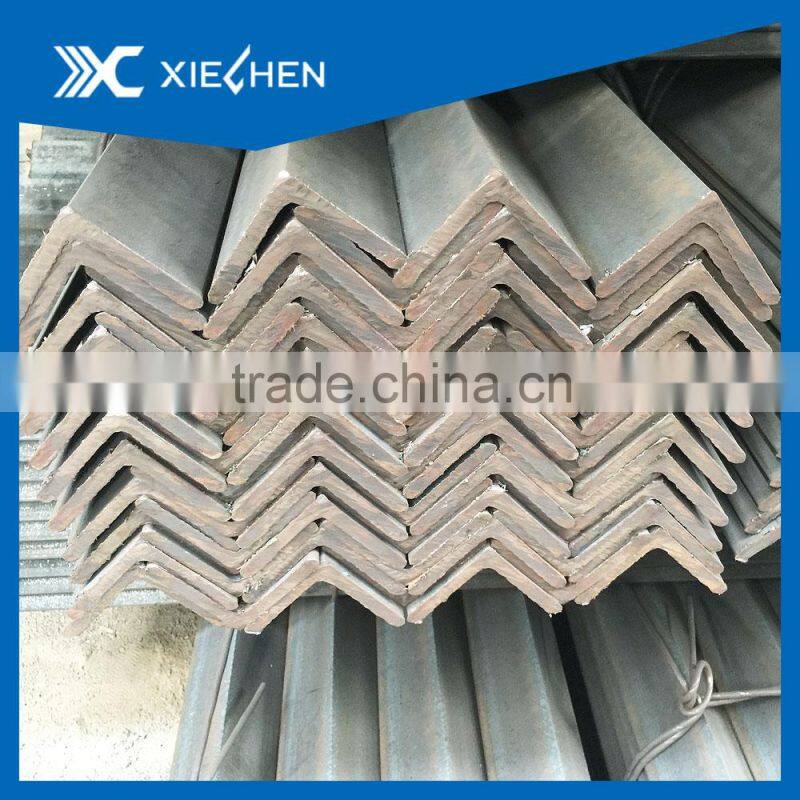 hot rolled iron/angle steel for structure building