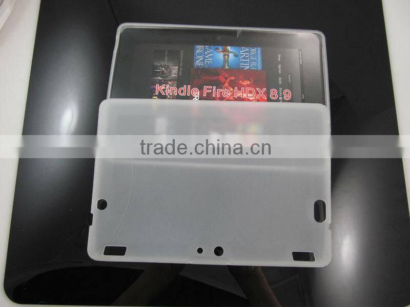 Kindie Fire HDX 8.9 inch anti slip case