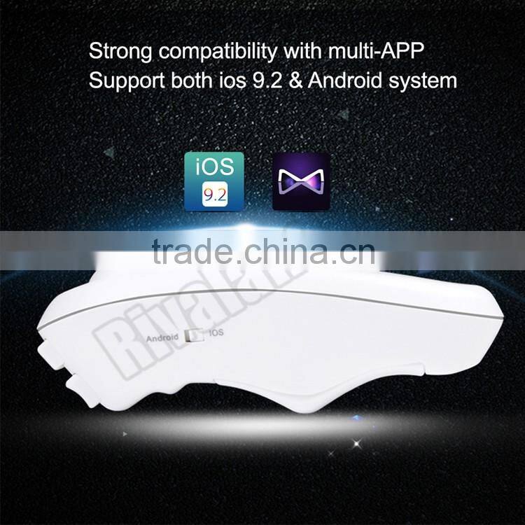 mini wireless bluetooth gamepad remote control game controller for android phone mini bluetooth gamepad