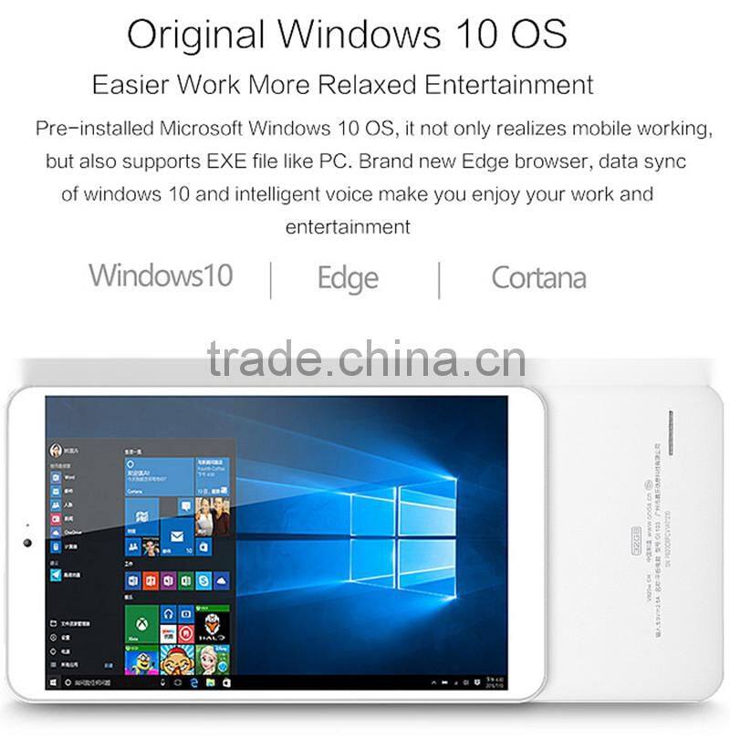 Onda V820w CH dual os windows10 & Android 5.1 wholesale alibaba Android tablet pc