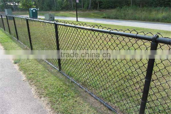 PVC Coated Chain Link Fencing Rolls