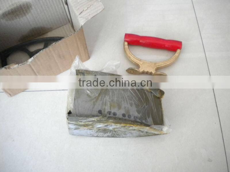 cock brand charcoal iron(factory)