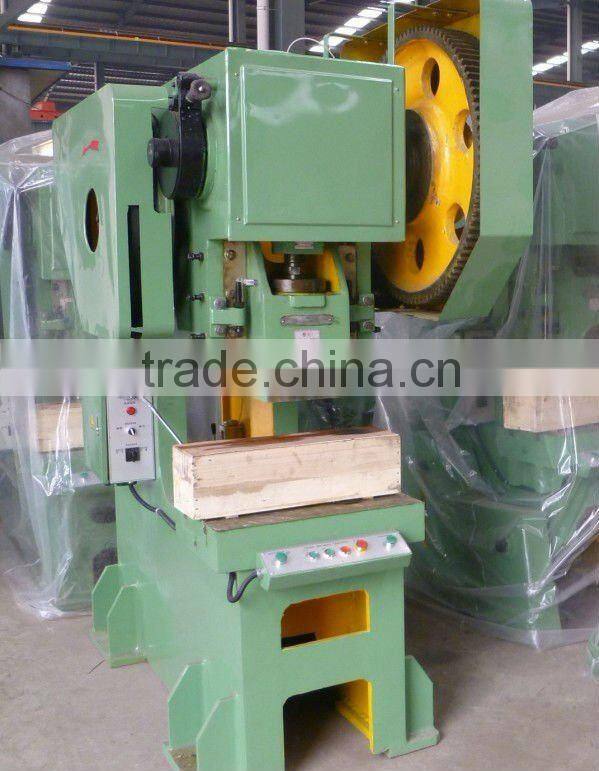J21-16 Ton Open type fixed table power presses