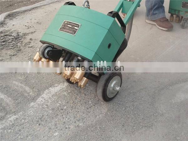China supplier construction machinery Concrete Scabbler for sale