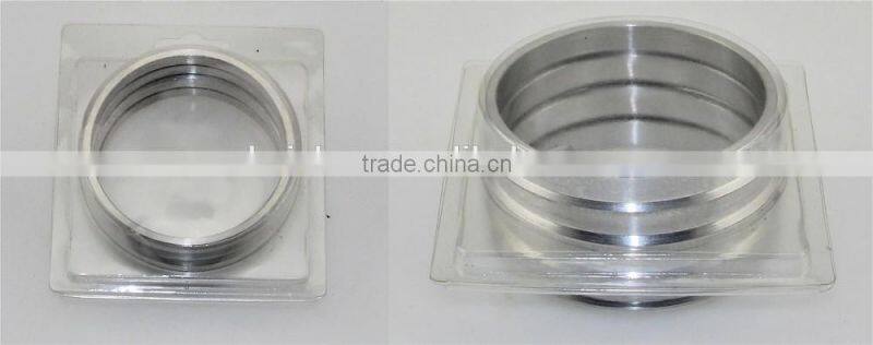 plastic spacer hub centric ring hub centric wheel spacer Wheel refit BS-ZP008