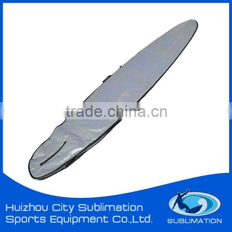 Colorful ISUP Board Bag, Surf bag with Paddle Control Velcro,600D PVC, 180g PE Lining, YKK Zipper, Silk Printing,Embroidery Logo