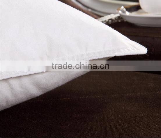 Professional design home sleeping 4 season hotel duck down pillows