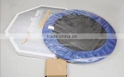 50inch kids folding mini trampoline with handle for trampolines sale