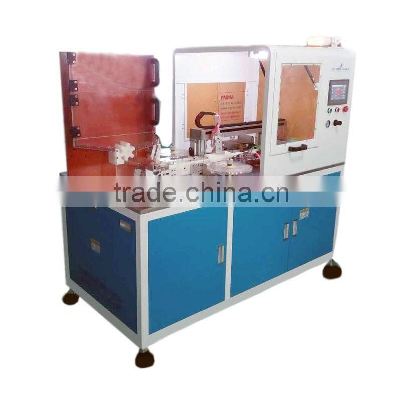 2-in-1 spot welding machine for 18650 power bank mobile charger welder automation