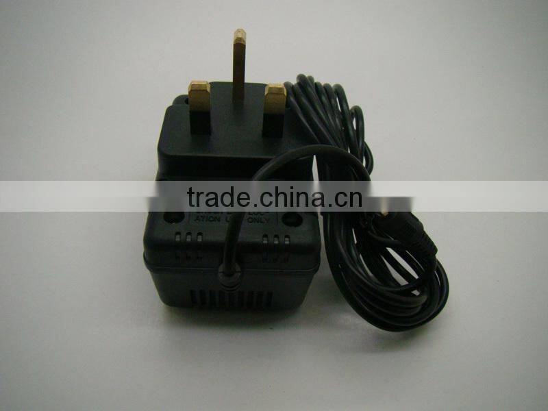 For DUNLOP CRYBABY WAH WAH PEDAL GCB-95 POWER SUPPLY REPLACEMENT 9V ECB-003 JIM