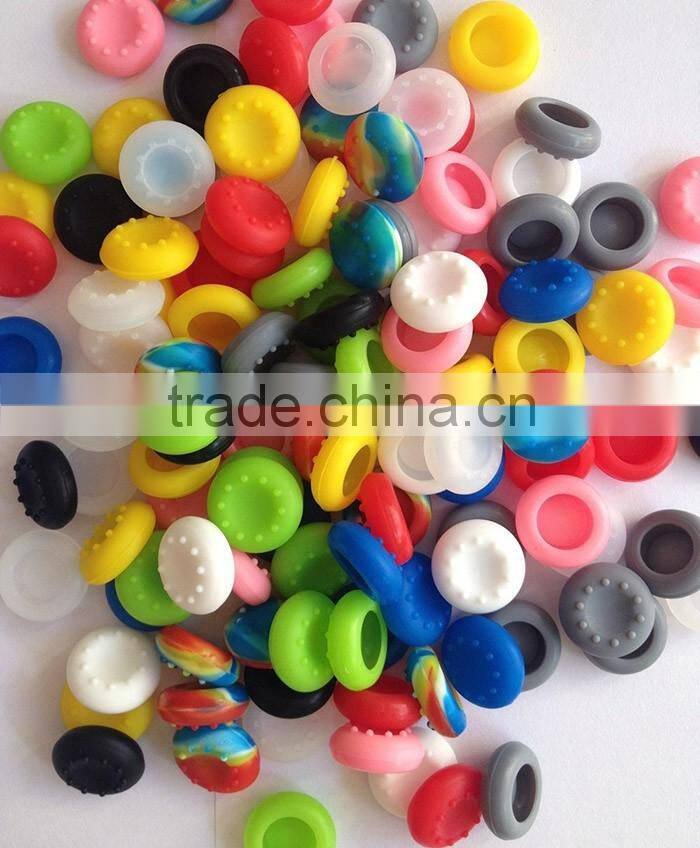 Silicone Thumb Stick Grip Caps Protect Cover for PS4, Xbox 360, PS3 Controllers