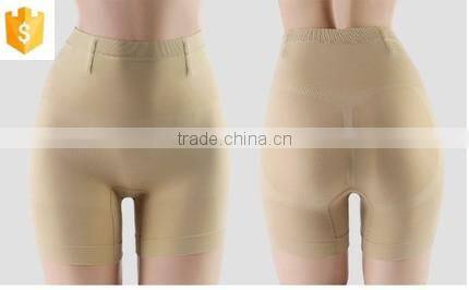 high quanlity lady seamless panty shapewear ,high waist seamless corset