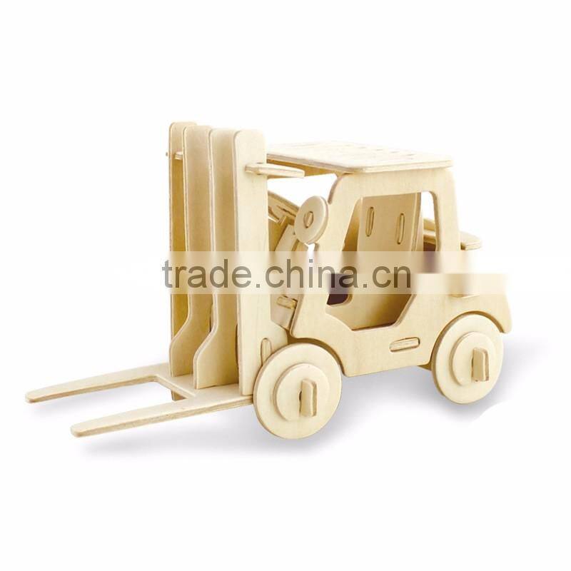 Fashion Creative Gifts Wood Craft, Wooden Model