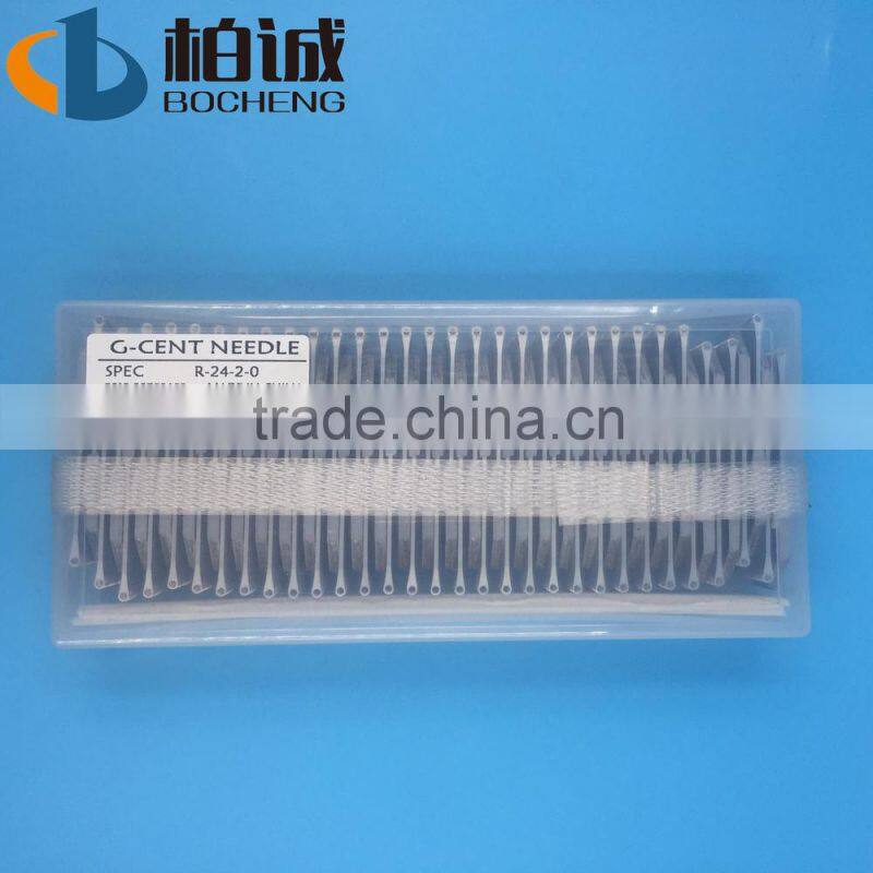 Warp knitting Machine spare parts lace machine Separator needle KH-13-4-0
