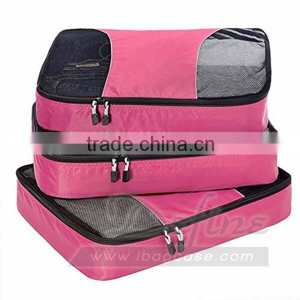 Fashion Beautiful durable High quality packing cubes
