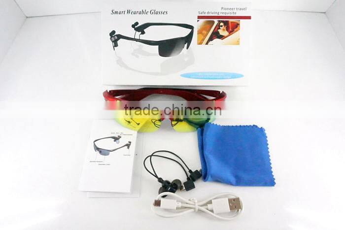 Super Cheap and Nice Stereo Type Bluetooth Headset Earphone with Multi Color and Built-in Lithium Battery