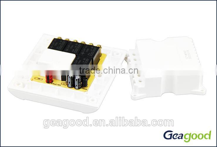 saving energy ir receiver controlled outdoor sensor switch