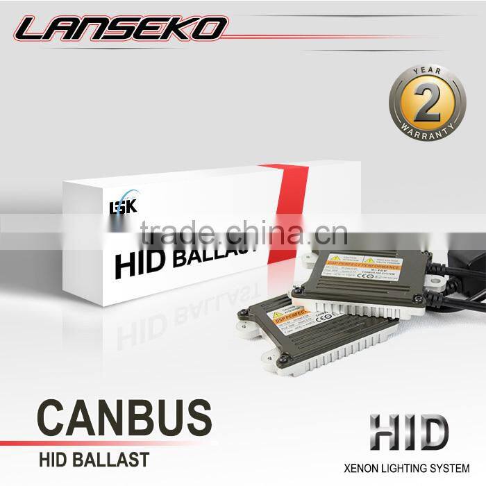 Newest 1086 Canbus HID kit from LSK