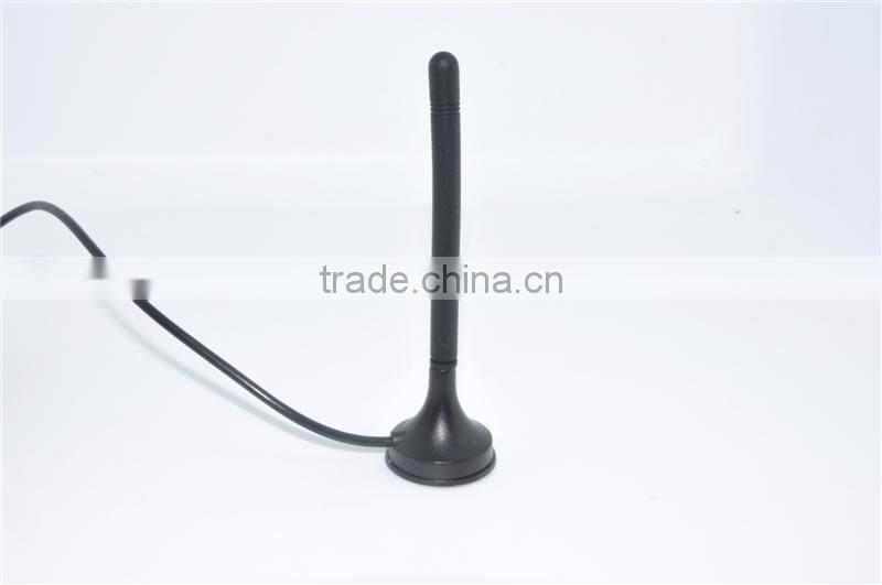 Hot sale!! best digital car tv antenna booster for car dvd tv DVB-T DVB-T2 ISDB-T ATSC digital car tv antenna