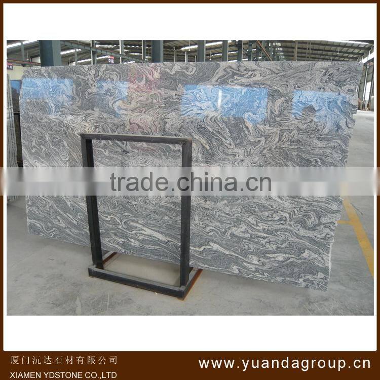 Economic hot sale black night granite