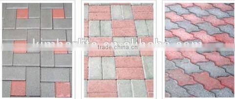 QT6-15 Automatic Cement Brick Making Machine