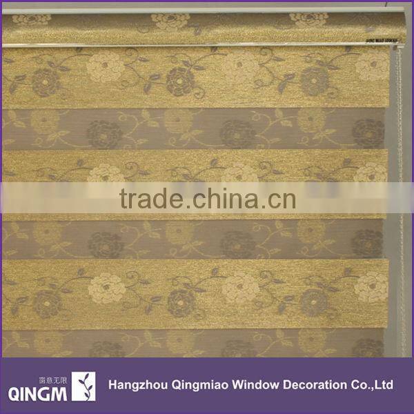 Office Industrial Jacquard Roller Blind And Cheap Sunscreen Fabric