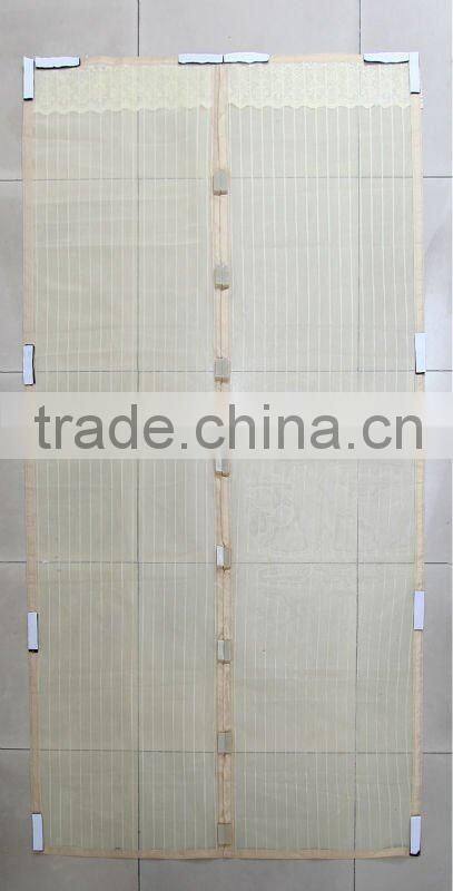 Promotion! hot sale magnetic door curtain