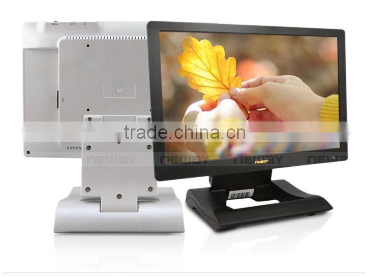 10.1 inch image flip display with resistive touch VGA AV interface Wonderful price