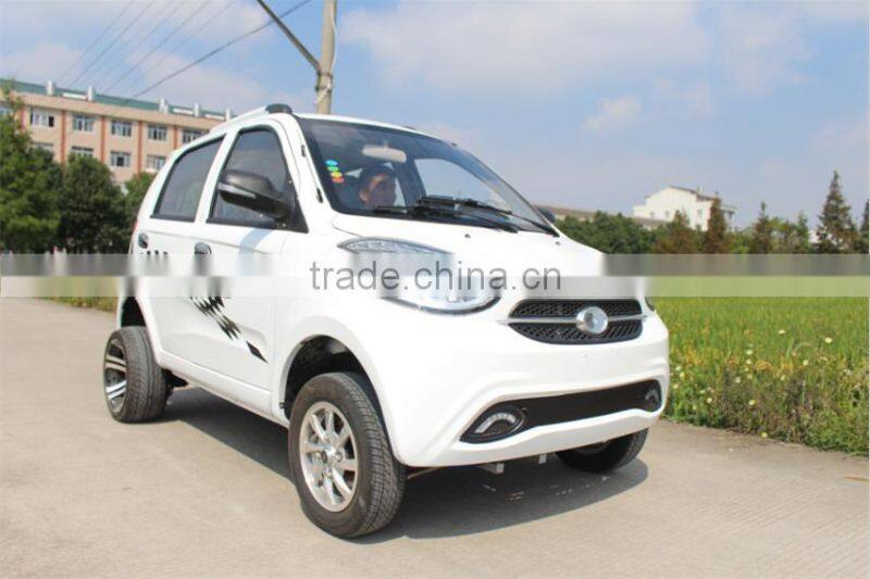 QS 273 8000W 72V 96V Electric Car In-Wheel Hub Motor Conversion Kits