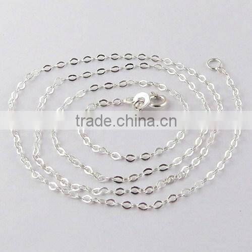 Pale Beauty !! Springring Lock Iolite & Pearl & Ruby 925 Sterling Silver Chain, Wholesale Jewellery On Factory Price