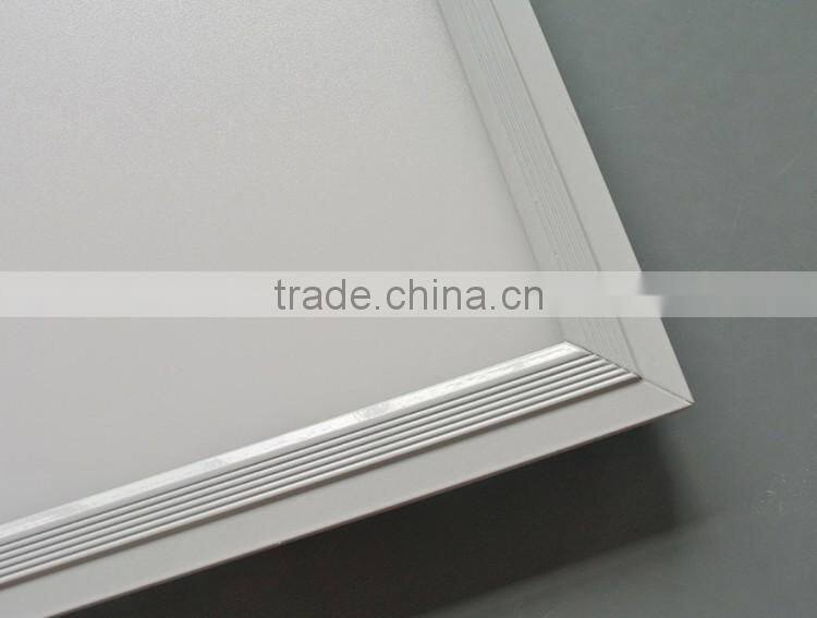 Shenzhen led lights manufacturer 48w panel lamp high lumen smd epistar square led panel light 0606-48W