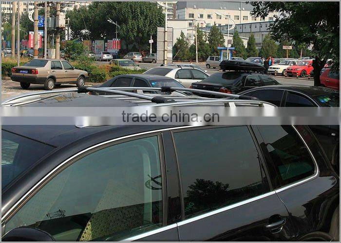 Volkswagen Touareg Roof Luggage Rack Cross Bar Whispbar for