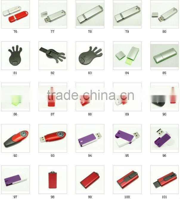 Best seller Super thin business card usb flash drive with own logo