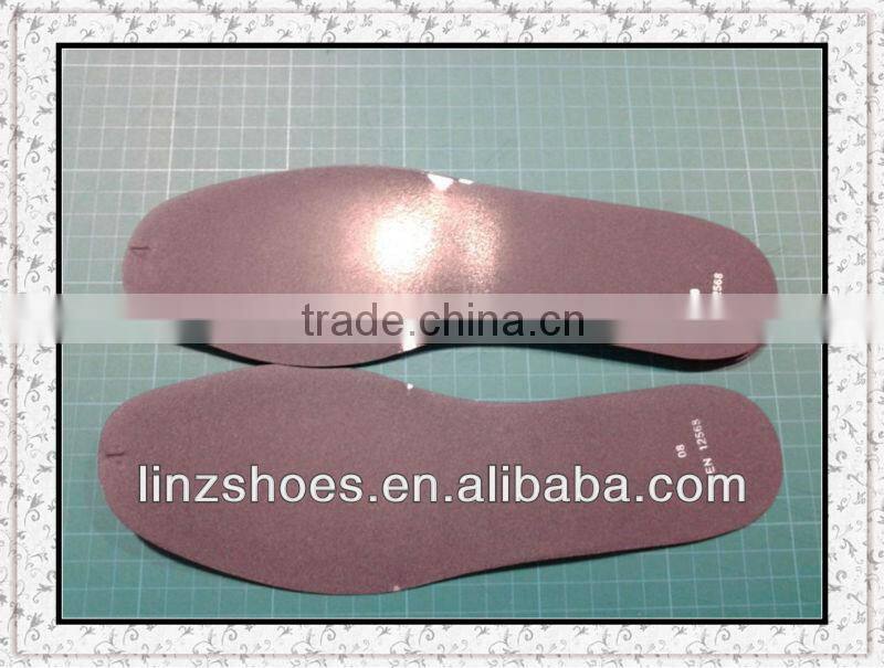 EN12568 C50 steel midsole for safety boots