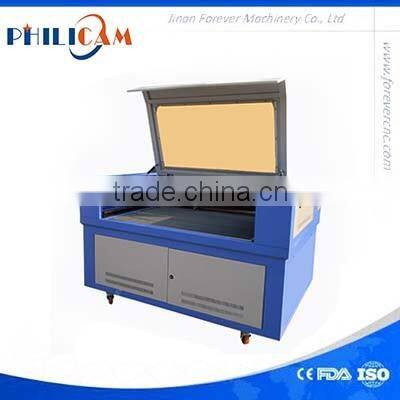 80w/100w/150w 1610 laser engraving and cutting machine