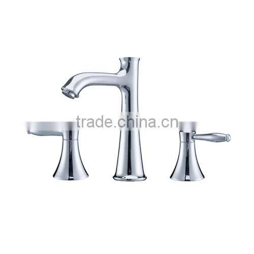 2015 Newest Modern Design Bathroom Basin Mixer Tap Basin Faucet Single Lever