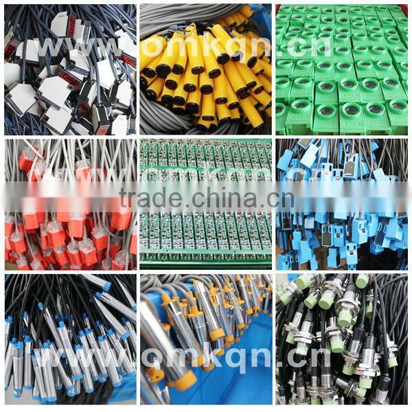 M18 NPN NC 10cm DC three wire diffuse type infrared switch photoelectic proximity sensor E3F-DS10B2