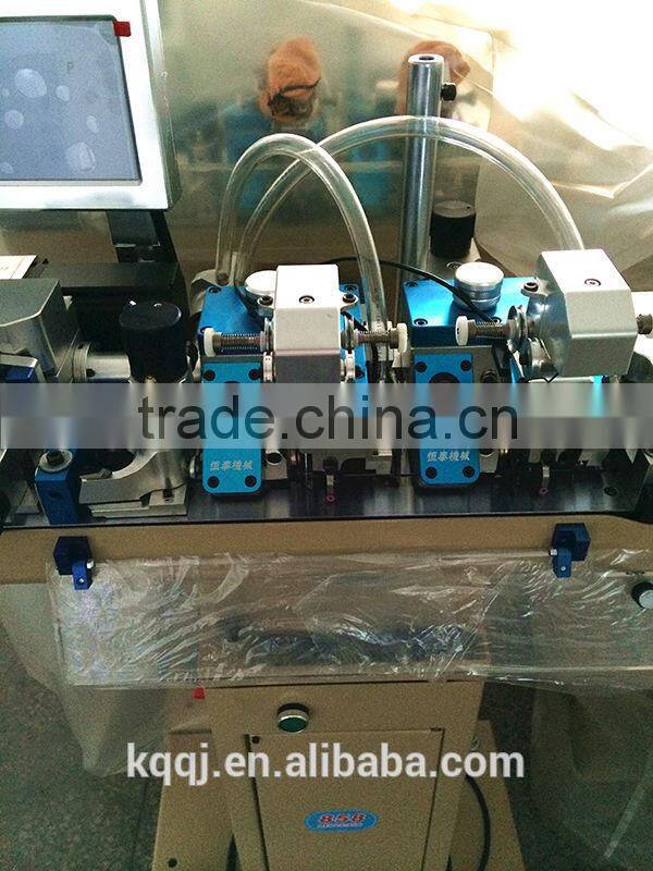 FR-868 fully computerized stright sock linking machine